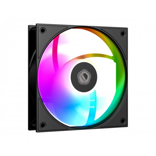 Корпус ID-Cooling Ware 310 ARGB Tempered Glass без БЖ Black купити в Україні | Telemart фото