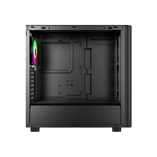 Корпус ID-Cooling Ware 510 ARGB Tempered Glass без БЖ Black купити в Україні | Telemart фото