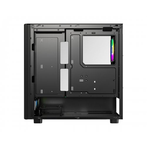 Корпус ID-Cooling Ware 510 ARGB Tempered Glass без БЖ Black купити в Україні | Telemart фото