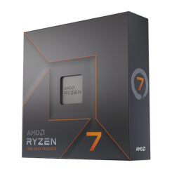 Процессор AMD Ryzen 7 7700X 4.5(5.4)GHz 32MB sAM5 Box (100-100000591WOF) (Восстановлено продавцом, 917166)