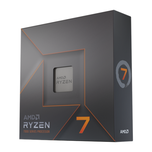 Процессор AMD Ryzen 7 7700X 4.5(5.4)GHz 32MB sAM5 Box (100-100000591WOF) (Восстановлено продавцом, 917166) купить в Украине | Telemart фото