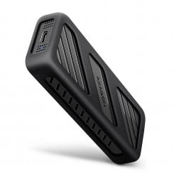 Зовнішня кишеня AXAGON M.2 SSD NVME Enclosure USB 3.2 Type-C (EEM2-20G) Black