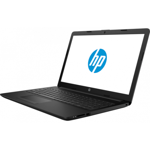 Продати Ноутбук HP 15-da0343ur (5GV82EA) Black за Trade-In у інтернет-магазині Телемарт - Київ, Дніпро, Україна фото