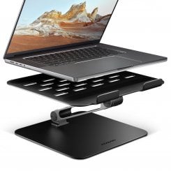 Підставка для ноутбука AXAGON STND-LQB Black