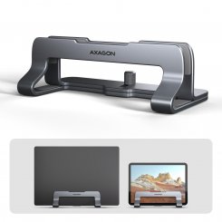 Підставка для ноутбука AXAGON STND-VG Grey