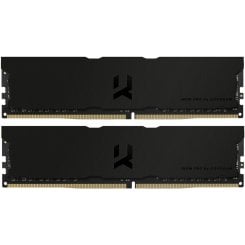 Озу GoodRAM DDR4 16GB (2x8GB) 3600Mhz IRDM Pro Deep (IRP-K3600D4V64L18S/16GDC) (Восстановлено продавцом, 917192)