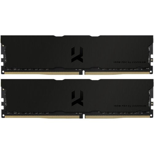Озу GoodRAM DDR4 16GB (2x8GB) 3600Mhz IRDM Pro Deep (IRP-K3600D4V64L18S/16GDC) (Восстановлено продавцом, 917192) купить в Украине | Telemart фото