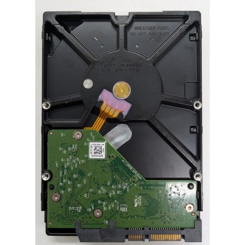 Жесткий диск Western Digital Red 2TB 64MB 3.5" (WD20EFRX) (Восстановлено продавцом, 917195) купить в Украине | Telemart фото