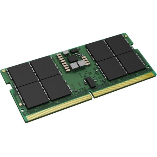 Уценка озу Kingston SODIMM DDR5 16GB 6400Mhz ValueRAM (KVR64V52BS8-16) (Вскрытая упаковка, 917198) купить в Украине | Telemart фото