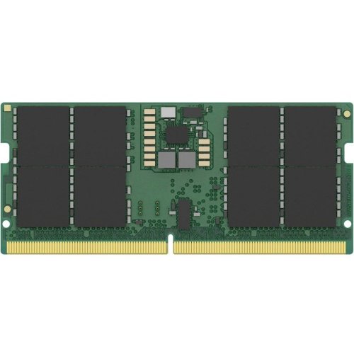 Уценка озу Kingston SODIMM DDR5 16GB 6400Mhz ValueRAM (KVR64V52BS8-16) (Вскрытая упаковка, 917201) купить в Украине | Telemart фото