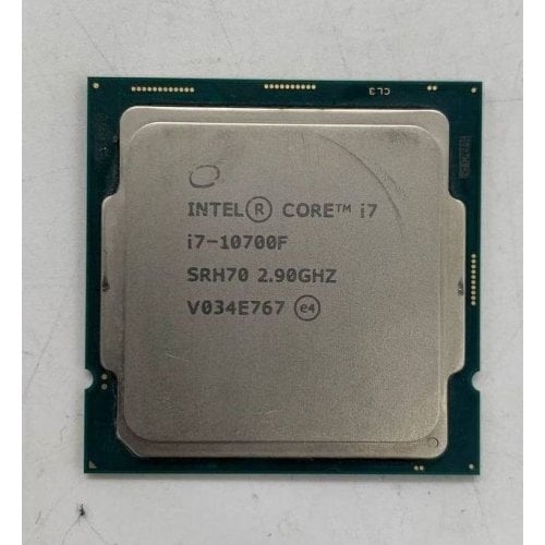 Процессор Intel Core i7-10700F 2.9(4.8)GHz 16MB s1200 Tray (CM8070104282329) (Восстановлено продавцом, 917206) купить в Украине | Telemart фото