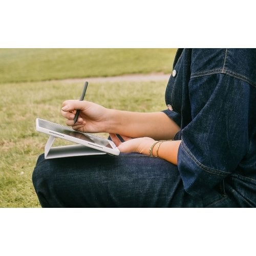 Чехол-подставка Wacom MovinkPad 11 Case (ACK45533Z) Gray купить в Украине | Telemart фото