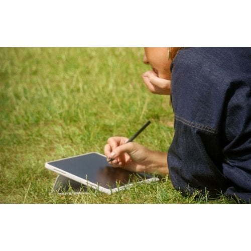 Чехол-подставка Wacom MovinkPad 11 Case (ACK45533Z) Gray купить в Украине | Telemart фото