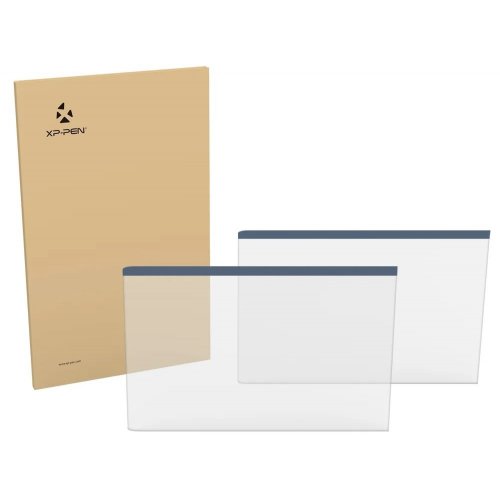 Защитная пленка для графического планшета XP-Pen for Deco Pro M 2pcs (AC79_02) купить в Украине | Telemart фото