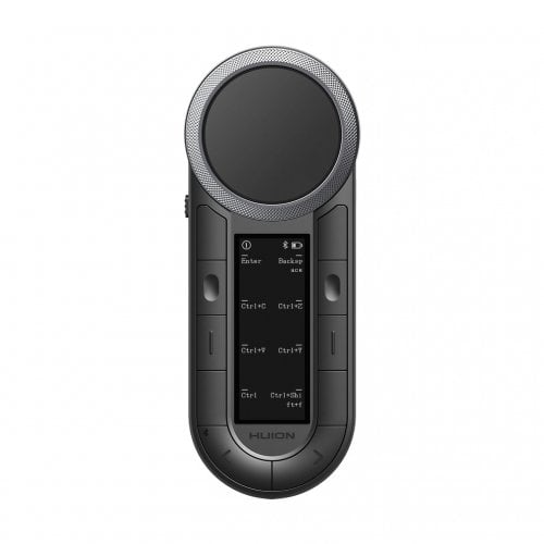Клавиатура Huion Keydial Remote K40 Black купить в Украине | Telemart фото