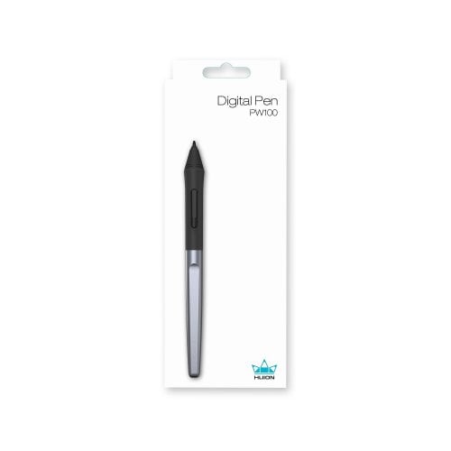 Перо Huion PW100 for H640P/H950P/H1060P Black купити в Україні | Telemart фото