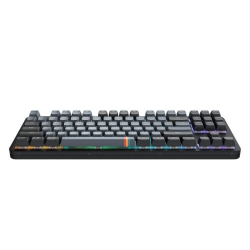 Уценка клавиатура Dark Project ALU87 Midnight ABS RGB Mech G3MS Zircon (DPKB_MIDNIGHT_87_ANSI_UA) Black (Повреждена упаковка, 917235) купить в Украине | Telemart фото