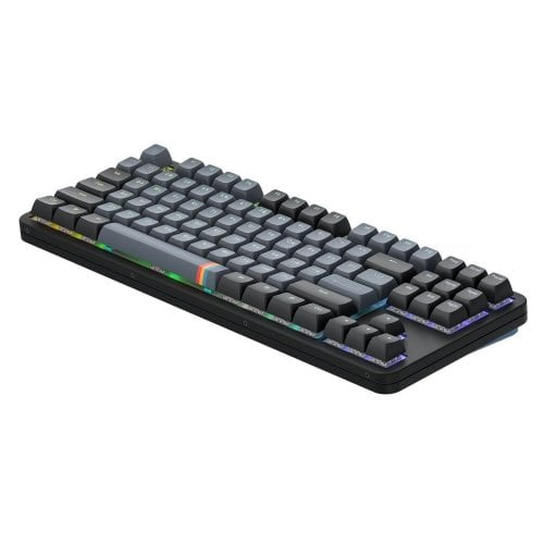Уценка клавиатура Dark Project ALU87 Midnight ABS RGB Mech G3MS Zircon (DPKB_MIDNIGHT_87_ANSI_UA) Black (Повреждена упаковка, 917235) купить в Украине | Telemart фото