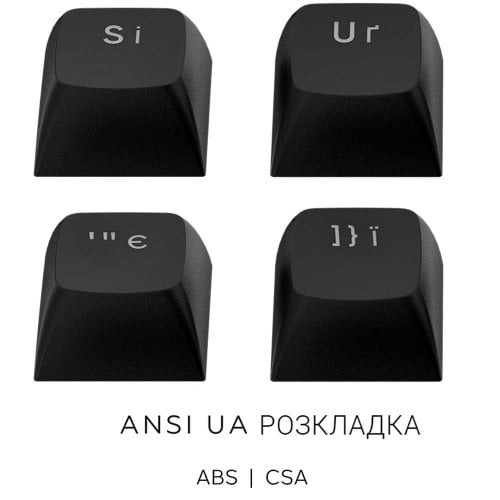 Уценка клавиатура Dark Project ALU87 Midnight ABS RGB Mech G3MS Zircon (DPKB_MIDNIGHT_87_ANSI_UA) Black (Повреждена упаковка, 917235) купить в Украине | Telemart фото