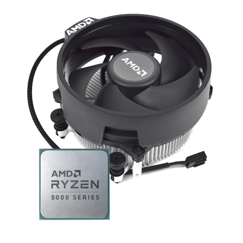 Процесор AMD Ryzen 7 5700G 3.8(4.6)GHz 16MB sAM4 Multipack (100-100000263MPK) (Відновлено продавцем, 917236) купити в Україні | Telemart фото