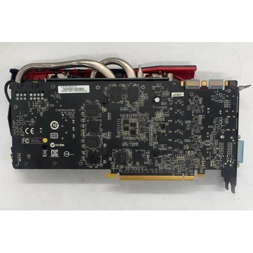 Відеокарта MSI GeForce GTX 970 4096MB (GTX 970 GAMING 4G) (Відновлено продавцем, 917238) купити в Україні | Telemart фото