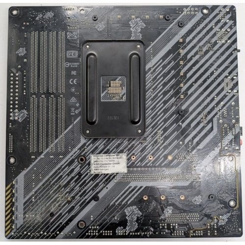 Материнська плата Asus TUF GAMING B550M-PLUS (sAM4, AMD B550) (Відновлено продавцем, 917240) купити в Україні | Telemart фото