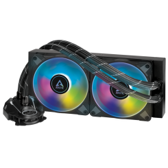 Готовая сво Arctic Liquid Freezer II 240 A-RGB (ACFRE00093A) (Восстановлено продавцом, 917242)