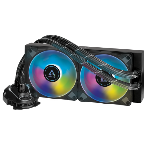 Готовая сво Arctic Liquid Freezer II 240 A-RGB (ACFRE00093A) (Восстановлено продавцом, 917242) купить в Украине | Telemart фото