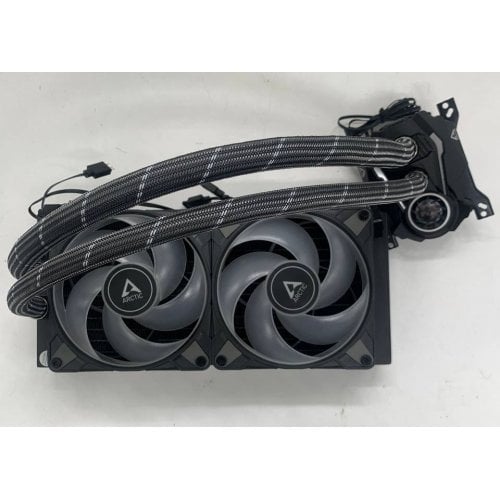 Готовая сво Arctic Liquid Freezer II 240 A-RGB (ACFRE00093A) (Восстановлено продавцом, 917242) купить в Украине | Telemart фото