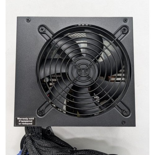 Блок питания QUBE 600W (QBF-HPG-600W-12S) (Восстановлено продавцом, 917243) купить в Украине | Telemart фото