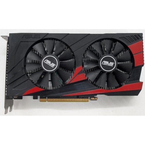 Видеокарта Asus GeForce GTX 1050 Expedition OC 2048MB (EX-GTX1050-O2G) (Восстановлено продавцом, 917244) купить в Украине | Telemart фото