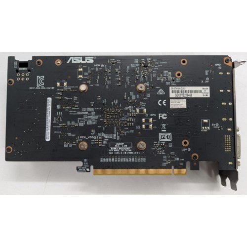 Видеокарта Asus GeForce GTX 1050 Expedition OC 2048MB (EX-GTX1050-O2G) (Восстановлено продавцом, 917244) купить в Украине | Telemart фото