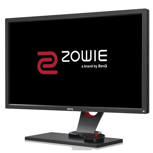 Монитор BenQ 24" XL2430 (9H.LF1LB.QBE) Dark Grey (Восстановлено продавцом, 917249) купить в Украине | Telemart фото