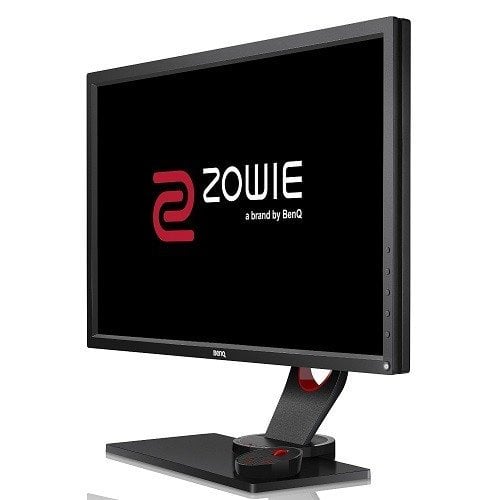 Монитор BenQ 24" XL2430 (9H.LF1LB.QBE) Dark Grey (Восстановлено продавцом, 917249) купить в Украине | Telemart фото