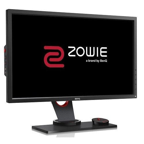 Монитор BenQ 24" XL2430 (9H.LF1LB.QBE) Dark Grey (Восстановлено продавцом, 917249) купить в Украине | Telemart фото