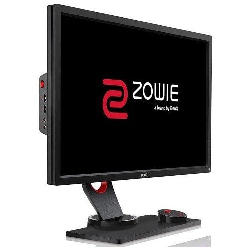Монитор BenQ 24" XL2430 (9H.LF1LB.QBE) Dark Grey (Восстановлено продавцом, 917249) купить в Украине | Telemart фото