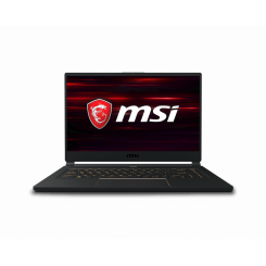 Ноутбук MSI GS658-RF Stealth (GS658RF-493XU) Black