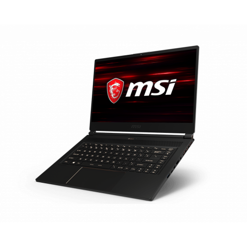 Продати Ноутбук MSI GS658-RF Stealth (GS658RF-493XU) Black за Trade-In у інтернет-магазині Телемарт - Київ, Дніпро, Україна фото