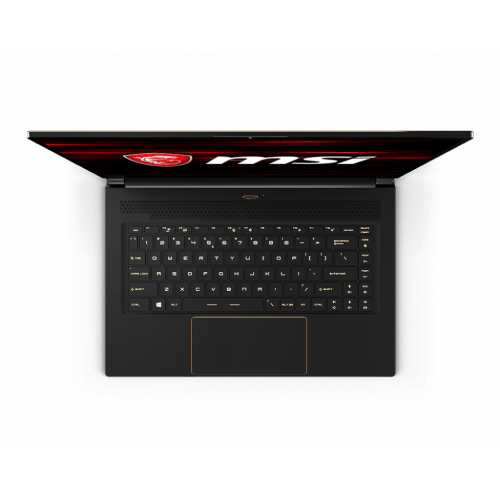 Продати Ноутбук MSI GS658-RF Stealth (GS658RF-493XU) Black за Trade-In у інтернет-магазині Телемарт - Київ, Дніпро, Україна фото