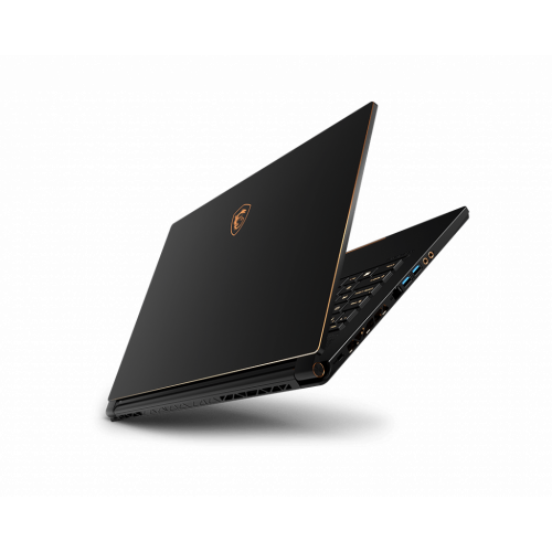 Продати Ноутбук MSI GS658-RF Stealth (GS658RF-493XU) Black за Trade-In у інтернет-магазині Телемарт - Київ, Дніпро, Україна фото