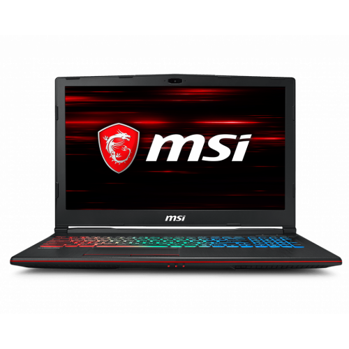 Продати Ноутбук MSI GP638-RD Leopard (GP638RD-672XUA) Black за Trade-In у інтернет-магазині Телемарт - Київ, Дніпро, Україна фото