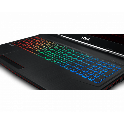 Продати Ноутбук MSI GP638-RD Leopard (GP638RD-672XUA) Black за Trade-In у інтернет-магазині Телемарт - Київ, Дніпро, Україна фото