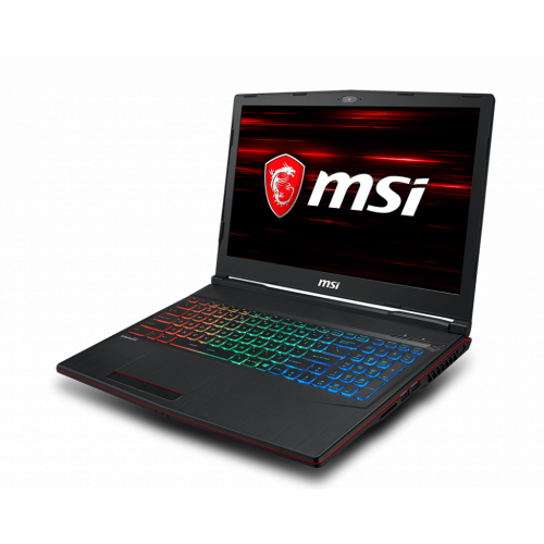 Продати Ноутбук MSI GP638-RD Leopard (GP638RD-672XUA) Black за Trade-In у інтернет-магазині Телемарт - Київ, Дніпро, Україна фото