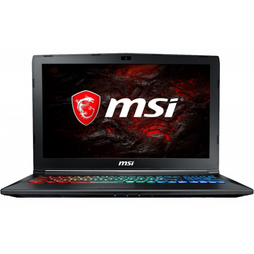 Продати Ноутбук MSI GP62M7-REX Leopard Pro (GP62M7REX-2850UA) Black за Trade-In у інтернет-магазині Телемарт - Київ, Дніпро, Україна фото