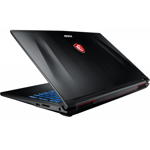 Продати Ноутбук MSI GP62M7-REX Leopard Pro (GP62M7REX-2850UA) Black за Trade-In у інтернет-магазині Телемарт - Київ, Дніпро, Україна фото