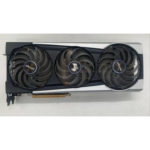 Відеокарта Sapphire Radeon RX 6800 XT NITRO+ 16384MB (11304-02-20G) (Відновлено продавцем, 917316) купити в Україні | Telemart фото