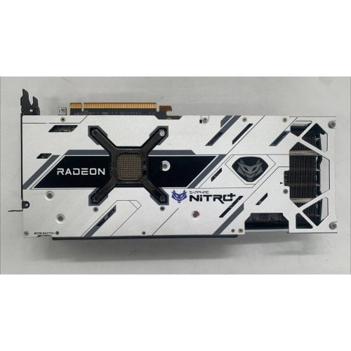 Відеокарта Sapphire Radeon RX 6800 XT NITRO+ 16384MB (11304-02-20G) (Відновлено продавцем, 917316) купити в Україні | Telemart фото