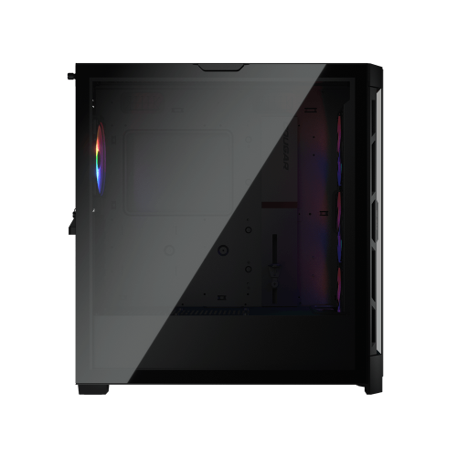Уцінка корпус Cougar Duoface Pro RGB Tempered Glass без БЖ Black (Розкрита упаковка, 917338) купити в Україні | Telemart фото
