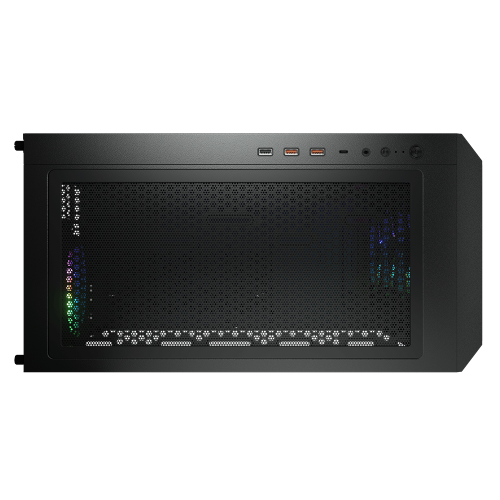 Уцінка корпус Cougar Duoface Pro RGB Tempered Glass без БЖ Black (Розкрита упаковка, 917338) купити в Україні | Telemart фото
