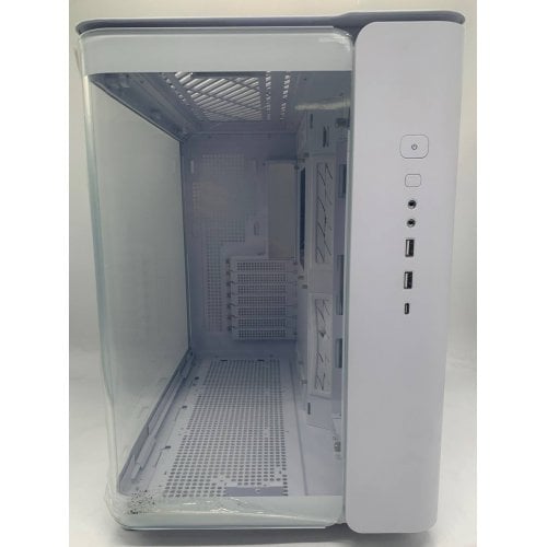 Корпус Montech King 95 без БЖ White (Відновлено продавцем, 917345) купити в Україні | Telemart фото
